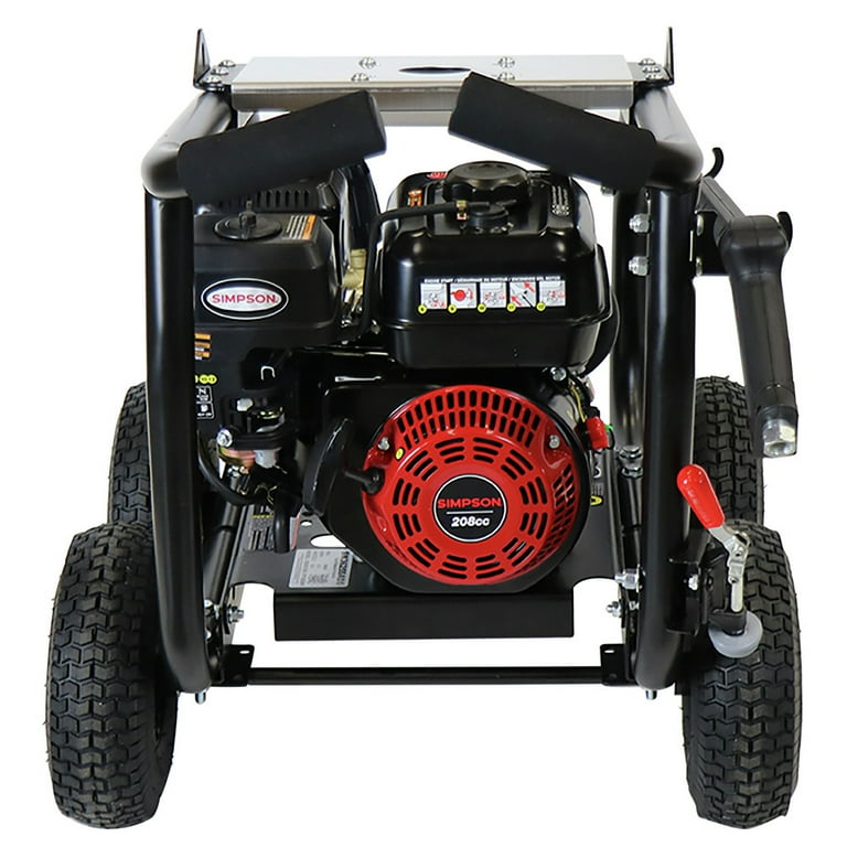 Simpson cheap small engines