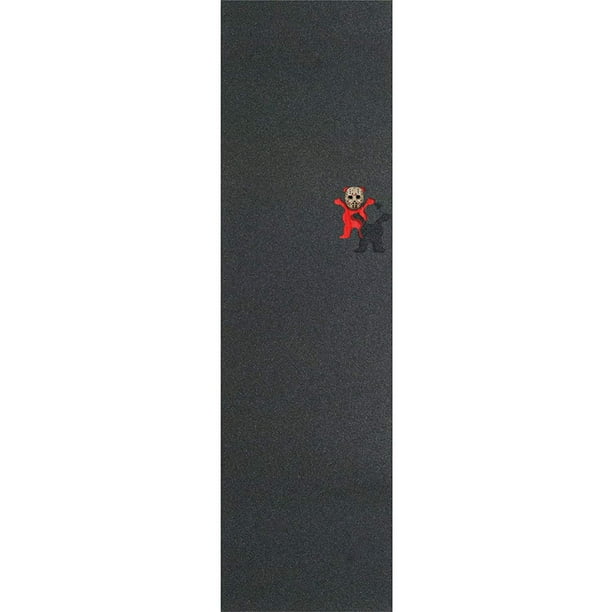 Grizzly Grip Tape Chris Joslin Pro Grip Tape 9" x 33", Perforated Griptape By Grizzly Griptape