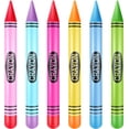 thumbnail image 1 of Crayones inflables Glimin Jumbo, 105 cm, 6 unidades, 1 of 7