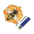 thumbnail image 3 of Kite For Kids, Sturdy Pole Light Cartoon Kite  For Outdoors, 3 of 8
