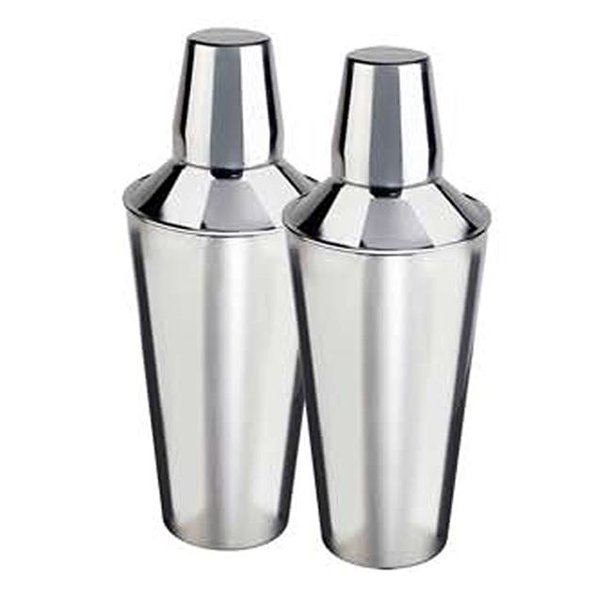 Cocktail Shaker Mini Set of 2