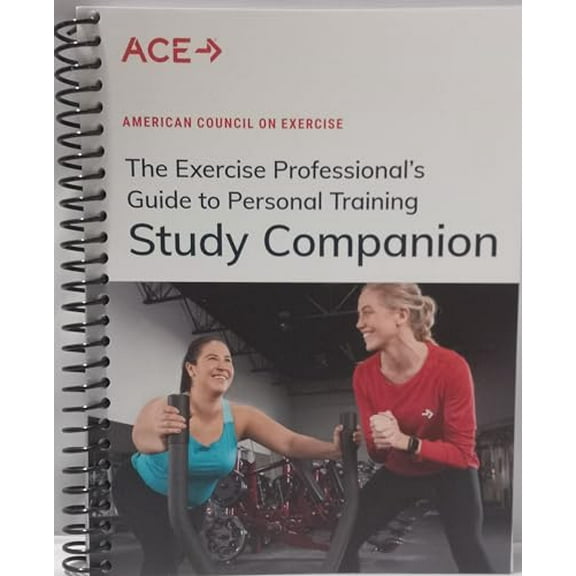 Pre-Owned The Exercise Professional's Guide to Personal Training Study Companion Paperback