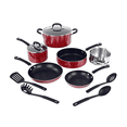 thumbnail image 1 of Batería de Cocina Tramontina 80106/040 Style Rojo 12 piezas TRAMONTINA BATERIA DE COCINA, 1 of 1