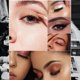 thumbnail image 5 of Sombra de ojos líquida con purpurina, pigmentos de larga duración, metales, brillo, sombra de ojos brillante, maquillaje de ojos (oro rosa), 5 of 5