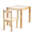 thumbnail image 1 of Comedor Infantil De Madera Para Niñas Y Niños | Duduk, 1 of 3