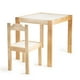 thumbnail image 1 of Comedor Infantil De Madera Para Niñas Y Niños | Duduk, 1 of 3