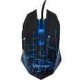 thumbnail image 1 of Mouse óptico Vorago MO-501 USB 3200 DPI negro, 1 of 6