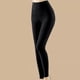 thumbnail image 1 of Batas de poliéster para mujer, de moda, de color liso, cálidas, regulares, cómodas, informales, gruesas y con leggings., 1 of 5
