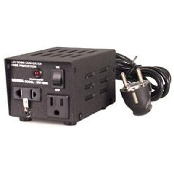 300 Watt Capacity - Step Up/Down Voltage Converter