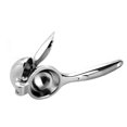 thumbnail image 3 of Manual Lemon Press Juice Press Stainless Steel Citrus Press Bowl, 3 of 4