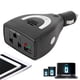 thumbnail image 2 of 75W DC12V to AC 220V Car Power Inverter Converter USB Charger Adapter, 2 of 3