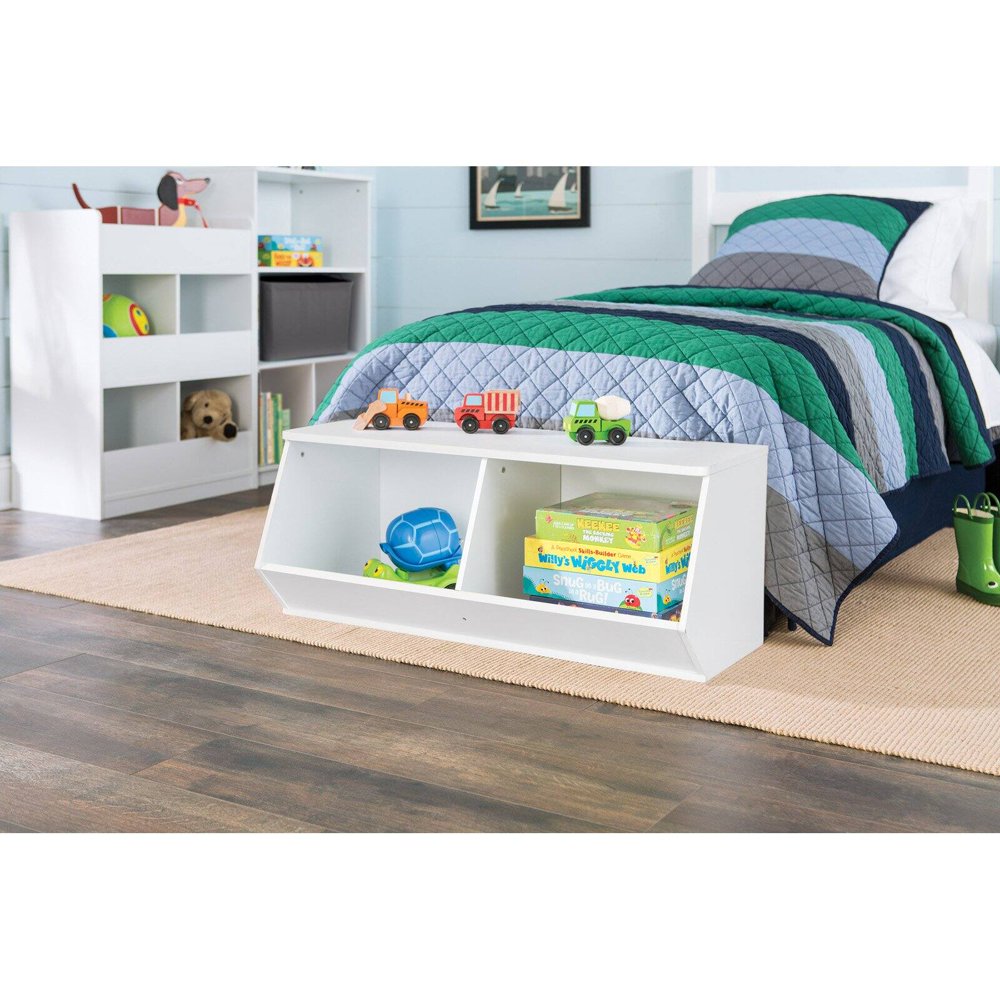 closetmaid kidspace mobile toy chest with wheels