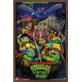 thumbnail image 1 of Teenage Mutant Ninja Turtles: Mutant Mayhem -  Group Wall Poster, 22.375" x 34", 1 of 4