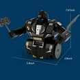 thumbnail image 4 of Gqtwoy 2.4G Intelligent Matchmaking Robot Toys Boxing Fighting Remote Control Toys, Multiplayer Interactive Game, Family Fun, Indoor Outdoor Entertainment, Perfect Gift for All Ages, 4 of 8