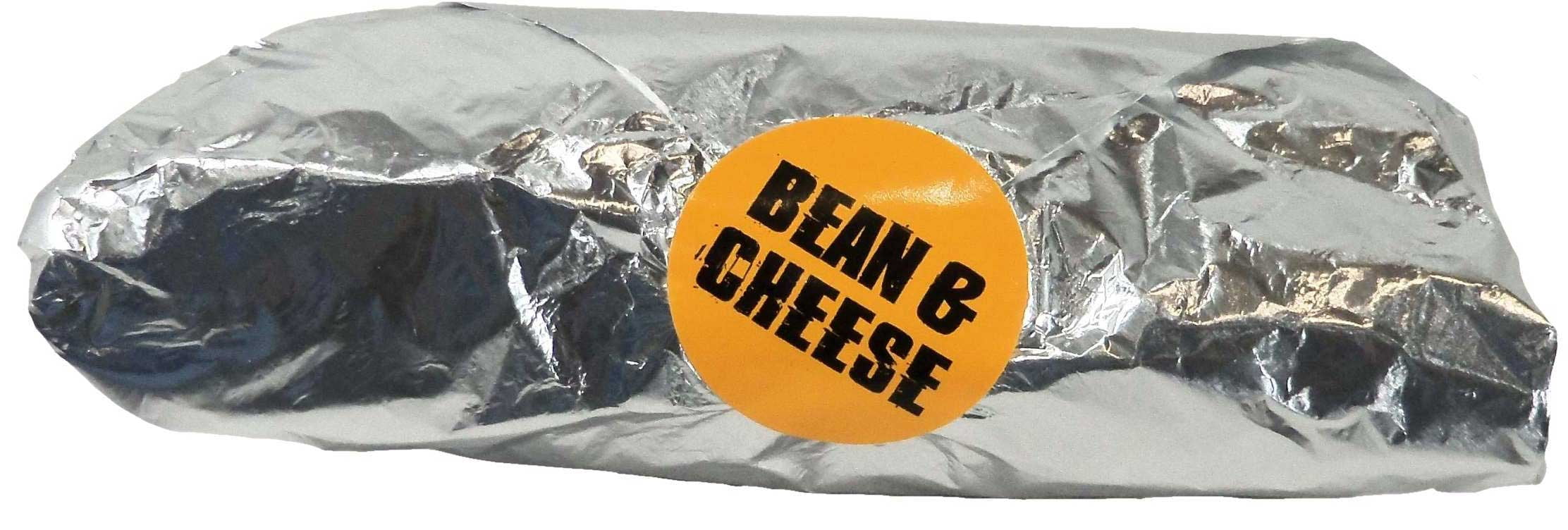 Cabo Primo Bean and Cheese Chili Rellenos Burrito, 7.66 Ounce 36 per