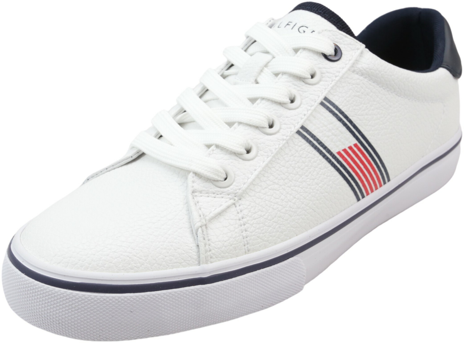 tommy hilfiger shoes white sneakers