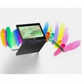 thumbnail image 5 of Asus Chromebook CZ11 Flip 11.6" Touch HD 8 Core 4GB Mineral Gray CZ1104FM2AYZ42T, 5 of 22