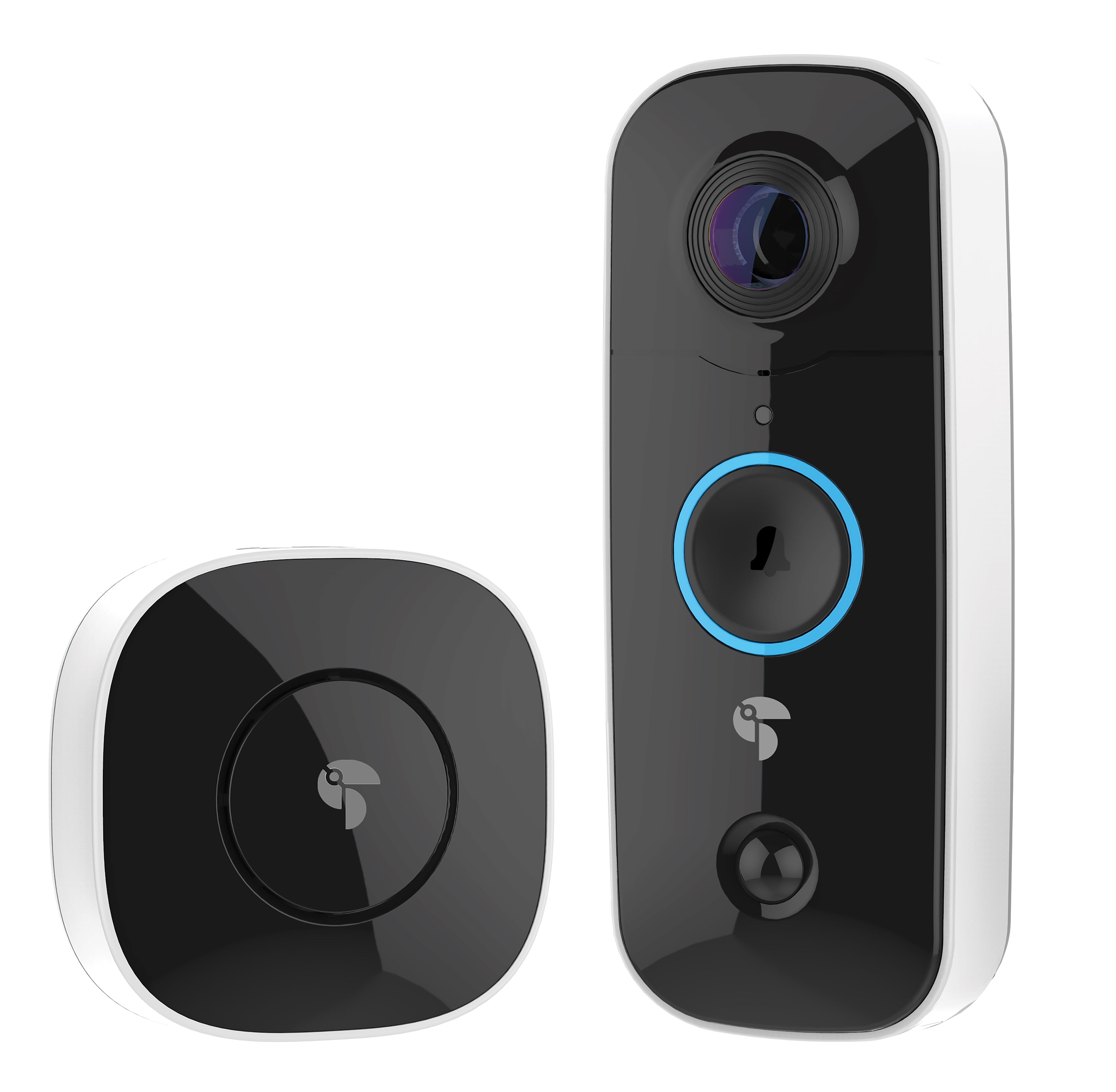 camera doorbell walmart