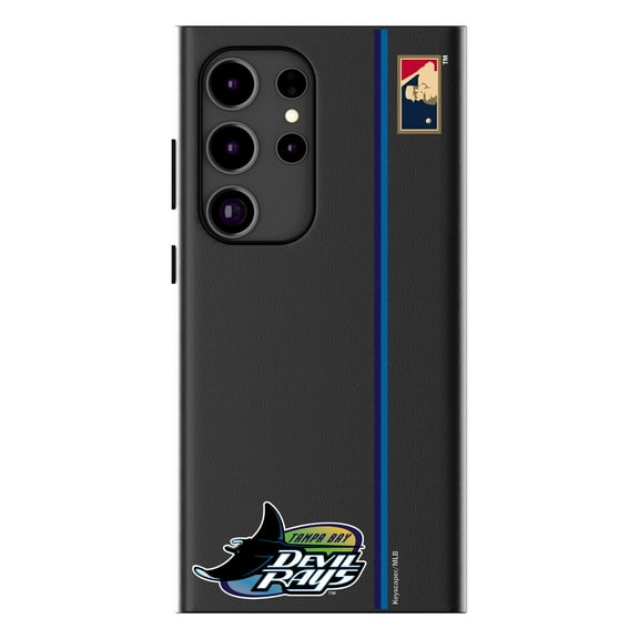 Keyscaper Tampa Bay Rays Galaxy Magnetic Bump Case