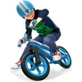 thumbnail image 1 of Chillafish CPMX02BLU BMXie 2 Childrens Lightweight Plastic Balance Bike, Blue, 1 of 5