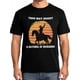 thumbnail image 1 of Cowboy Horse Mens T-Shirts,Short Sleeve T Shirts for Men Crew Neck Tee Tropical Desert Quote Men's T-Shirts, 1 of 8