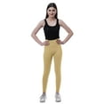 thumbnail image 2 of Moomaya High Waist Leggings For Womens Pull On Soft Running Yoga Pants-9Q, 2 of 6