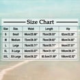 thumbnail image 3 of BUIGTTKLOP Cotton Linen Capris for Women High Waisted Stretchy Capri Pants Wide Leg Pull on Cropped Pants with Pockets, 3 of 6