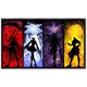 thumbnail image 2 of Hilo de bordar Kit de punto de cruz RWBY impreso de 16 quilates de algodón ecológico completo (AEE-109) Hugtrwg Para estrenar, 2 of 9
