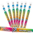 thumbnail image 3 of Laffy Taffy Mystery Swirl Rope Candy 0.81 oz 24 Pack – Chewy Assorted Fruit Flavored Taffy Ropes Bulk Box PACK 4, 3 of 4