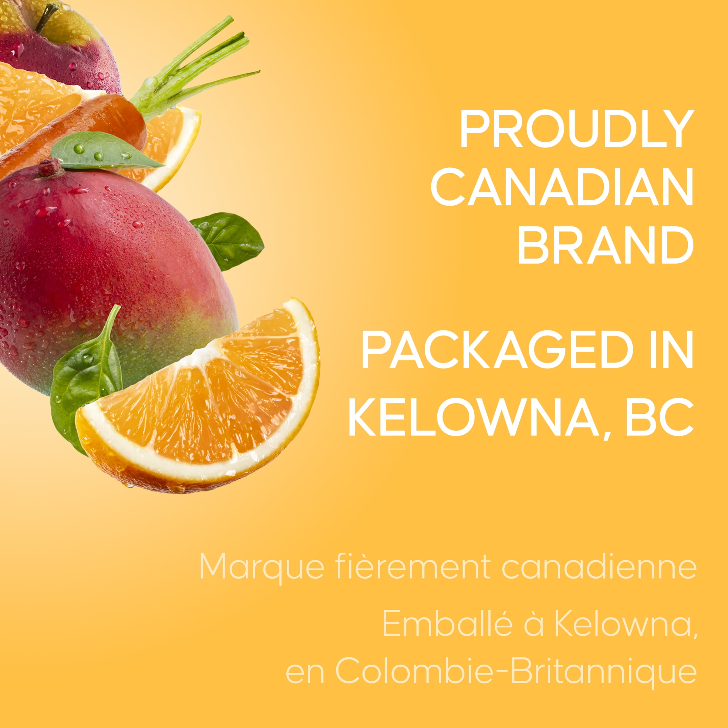 Orange Mango Juice, 1.36 L