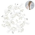 thumbnail image 2 of Enredadera para el pelo de novia con perlas y cristales extra largas, accesorio para el pelo de novia, diadema, joyería para el pelo, accesorios para el pelo, 2 of 8