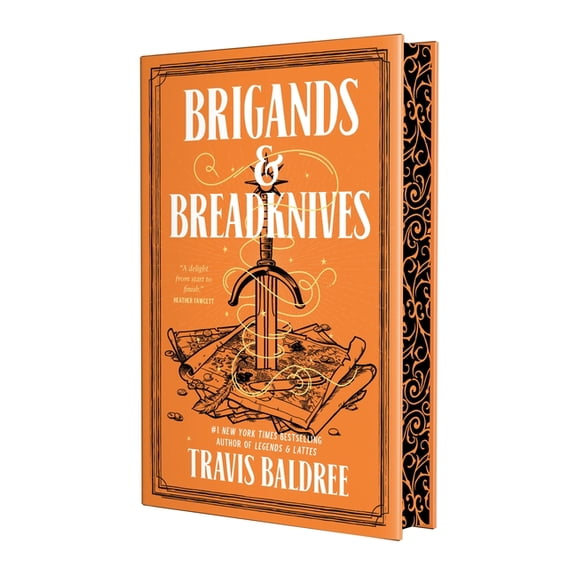 Legends & Lattes Brigands & Breadknives, (Hardcover)