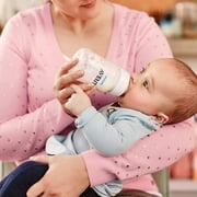 Philips Avent Classic Plus Baby Bottle, 9 Ounce