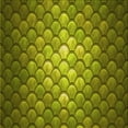 thumbnail image 1 of Ahgly Company Machine Washable Indoor Square Transitional Green Area Rugs, 5' Square, 1 of 7
