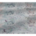 thumbnail image 4 of oneOone Cotton Jersey Blush Pink Fabric Flower Fabric For Sewing Printed Craft Fabric By The Yard 58 Inch Wide, 4 of 4