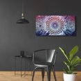 thumbnail image 6 of Epic Art 'Waiting Bliss' by Cameron Gray, Acrylic Glass Wall Art, 48"x24", 6 of 8