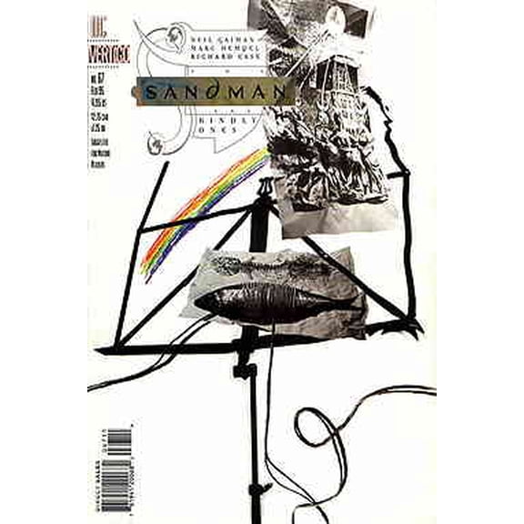 Sandman #67 VF ; DC Comic Book
