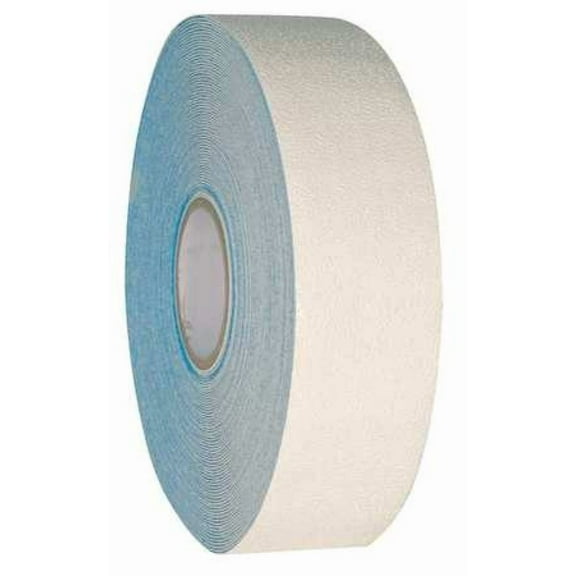 ARMADILLO TAPE ARM313 Floor Tape,White,Solid,3 in x 108 ft