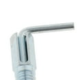 thumbnail image 4 of AMLESO Serrure en Acier au Carbone - Piston Rétractable avec Poignée en L M8, 4 of 8