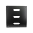 thumbnail image 3 of StarTech.com 12U Wall Mount Patch Panel Bracket - 12 inch Deep - 19" Patch Panel Rack for Shallow Network Equipment- 125lbs Capacity (WALLMNT12), 3 of 10