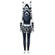 thumbnail image 3 of Disfraz de Ahsoka Tano para adultos y niños, disfraz de Halloween, disfraz de Carnaval, 3 of 5