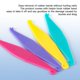thumbnail image 5 of 50 Uds. De bandas de goma elástica para ortodoncia Dental, accesorios de odontología, herramientas de instrumentos, colores surtidos, 5 of 5