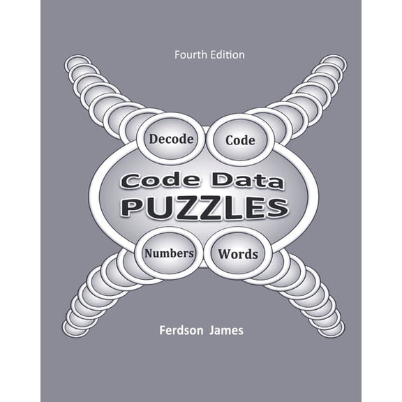 Code Data Puzzles: Fourth Edition, (Paperback)