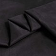 thumbnail image 4 of Suede Fabric by The Yard 60"X36" Soft Ventilation Material Polyester Synthetic Suede Fabric(Double Side) for Car Headliner, Cushion, Boats, Home Décor&DIY - Black, 4 of 8