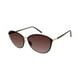 thumbnail image 1 of Lentes de Sol Tommy Hilfiger Outlook Mujer Marco de Metal Marrón Filtro 100% UV, 1 of 5