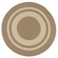 thumbnail image 1 of Colonial Mills Tapis CN80R048X048 Coronado Rond Tressé Sable de Tapis - 4 Pi., 1 of 1