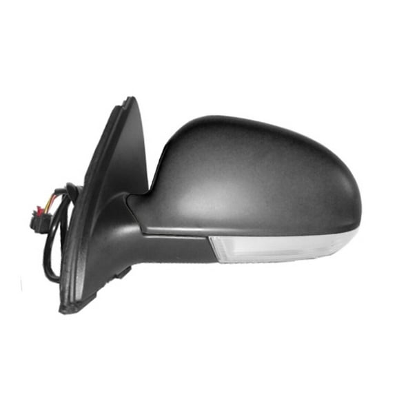 New Aftermarket  Driver Side Left Heated Signal Power Door Mirror fits 2005-2010 Volkswagen Jetta
