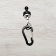 thumbnail image 3 of Heavy Duty Magnetic Camping Buckle Set | Quick-Release Neodymium Magnet Tent Fasteners | Outdoor Gear Hanging System | 2-Pack Multi-Purpose Mountaineering Equipment Holders | Weather-Resistant, 3 of 9