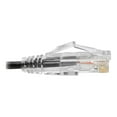 thumbnail image 3 of Tripp Lite 5ft Cat6 Snagless Unshielded (UTP) Slim Network Patch Cable - Black, 3 of 4