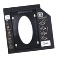 thumbnail image 1 of Soporte De Bahía óptica Para Unidad Portátil De Disco Duro 3.0 HDD ABS De 9.5 Mm ortátiles Laptops Black Soledad Unidad de disco duro ABS Caddy Bay, 1 of 10